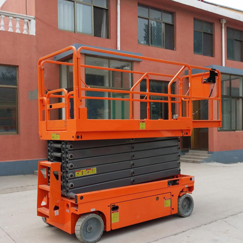自行移动式升降平台